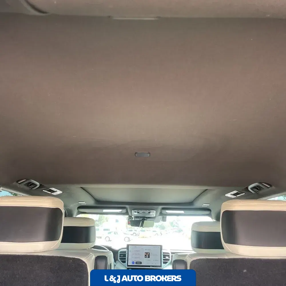 2024 Toyota Sequoia Capstone