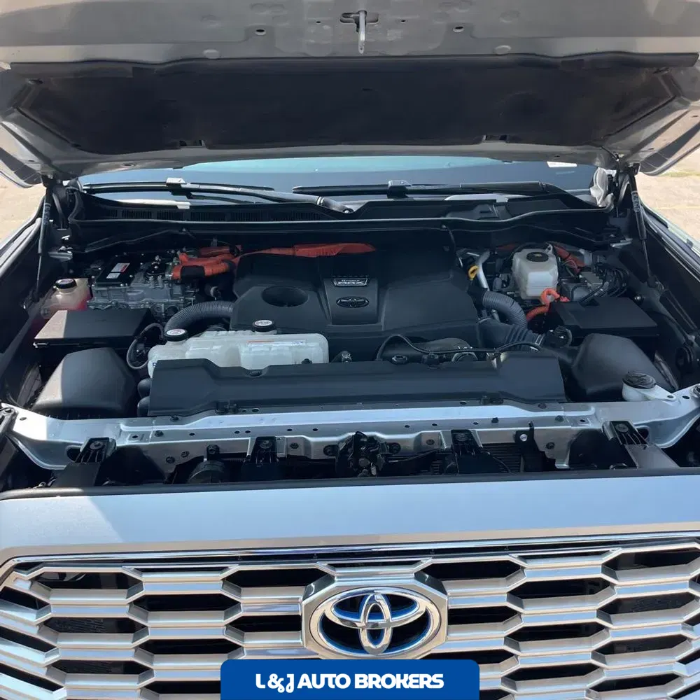 2024 Toyota Sequoia Capstone