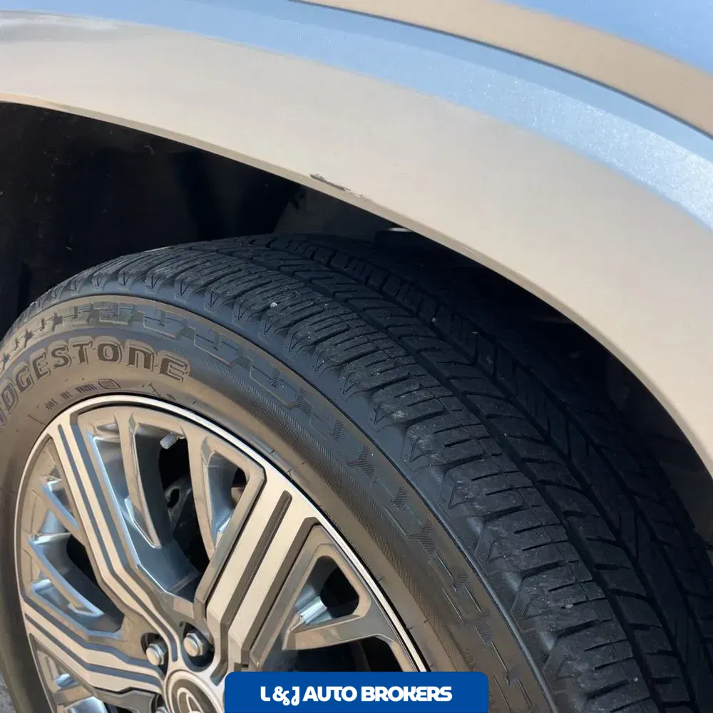 2024 Toyota Sequoia Capstone