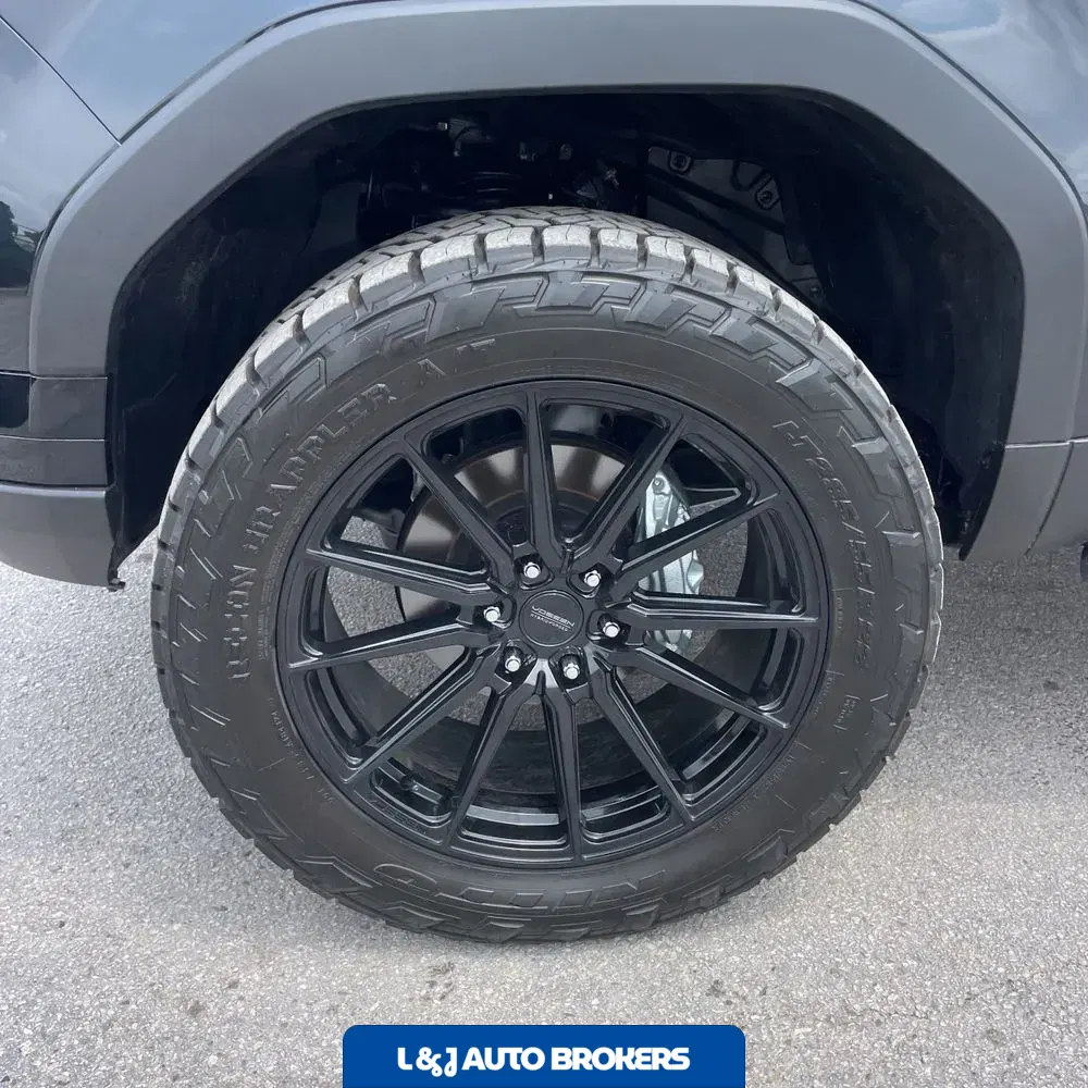 2024 Lexus GX 550 Overtrail+