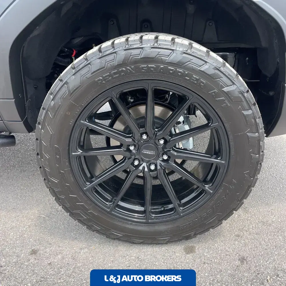 2024 Lexus GX 550 Overtrail+