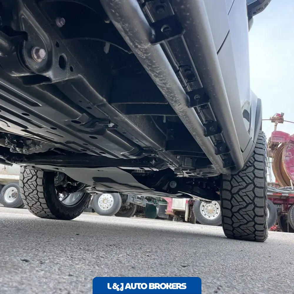 2024 Lexus GX 550 Overtrail+