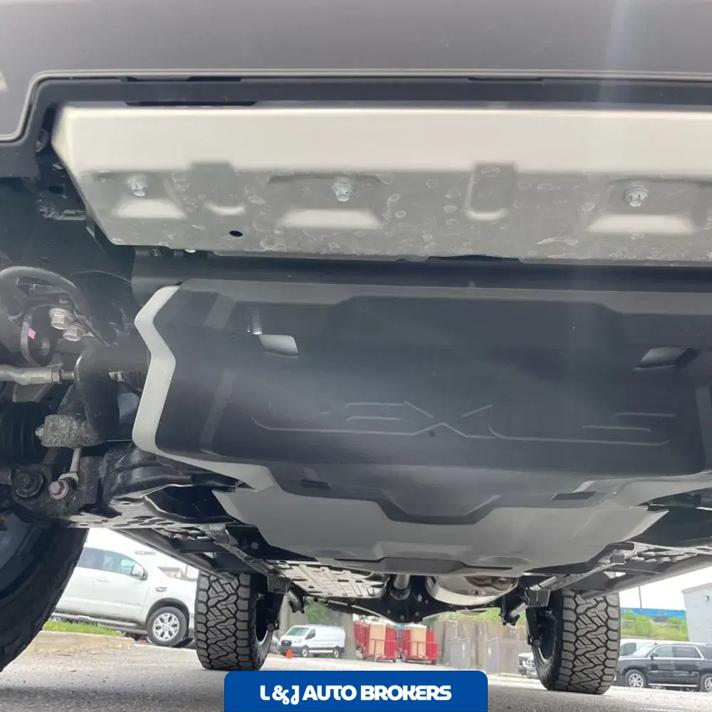 2024 Lexus GX 550 Overtrail+