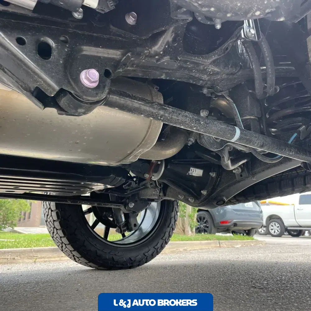 2024 Lexus GX 550 Overtrail+