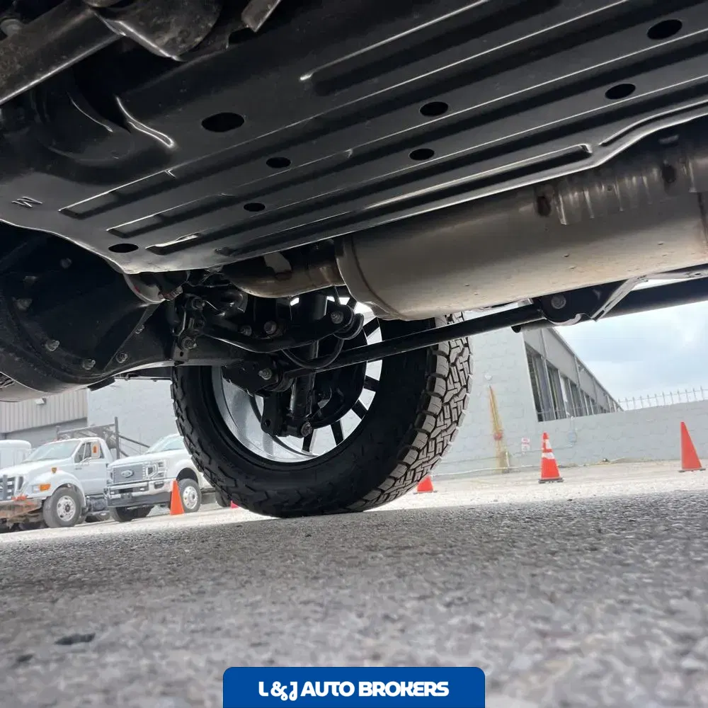2024 Lexus GX 550 Overtrail+