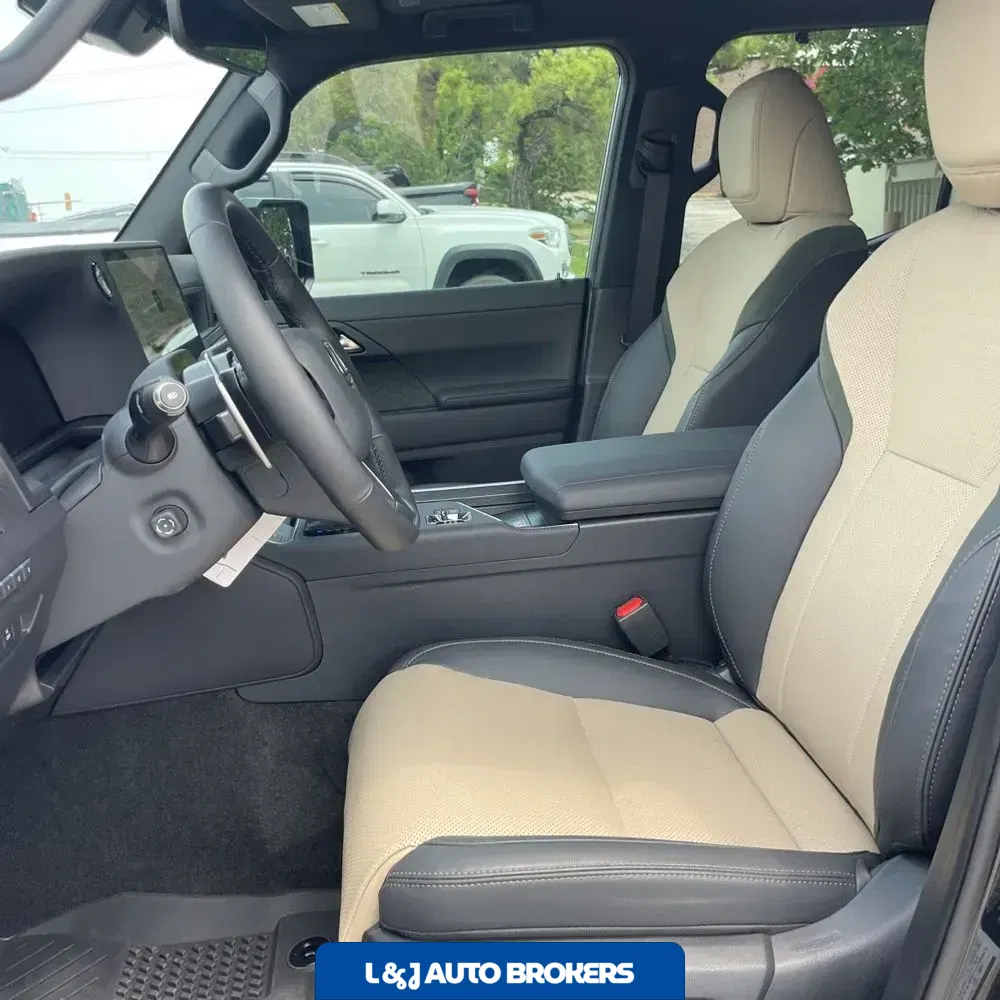 2024 Lexus GX 550 Overtrail+