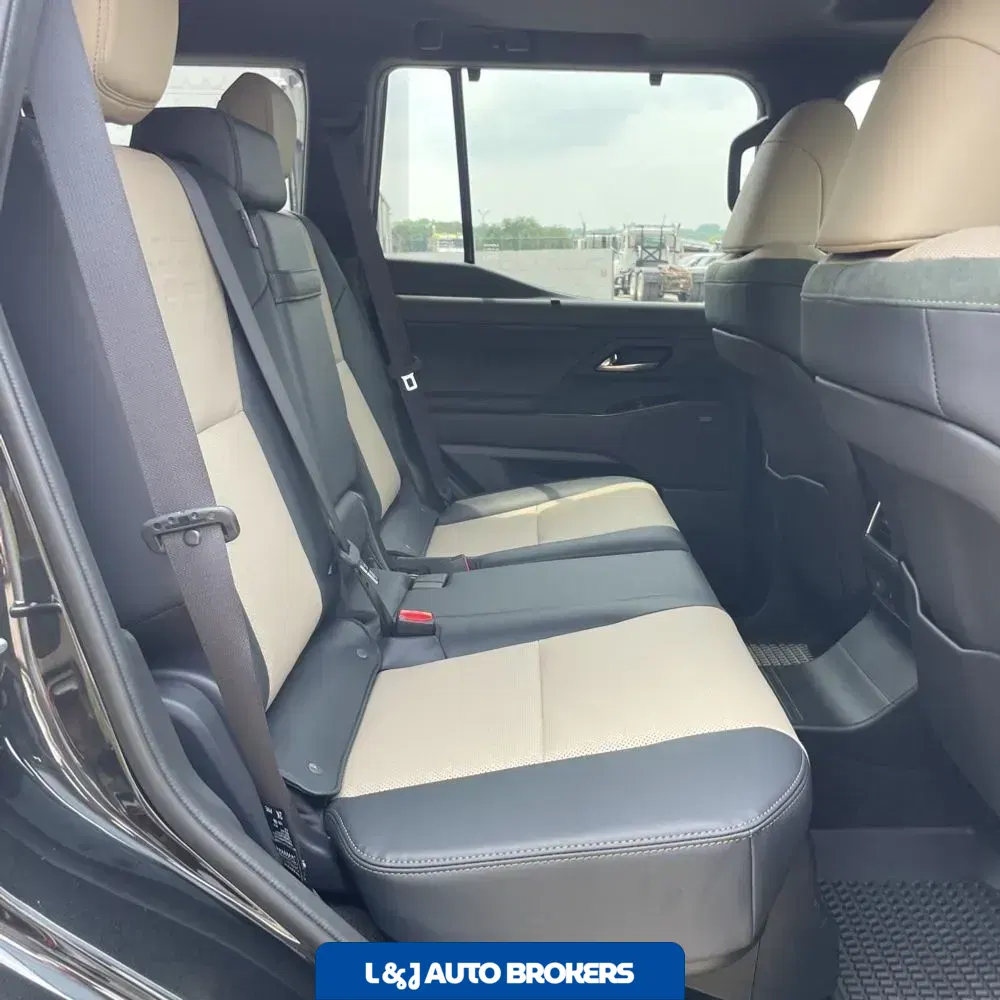 2024 Lexus GX 550 Overtrail+