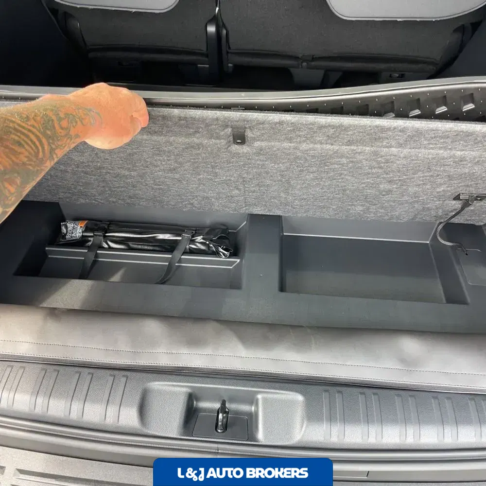 2024 Lexus GX 550 Overtrail+