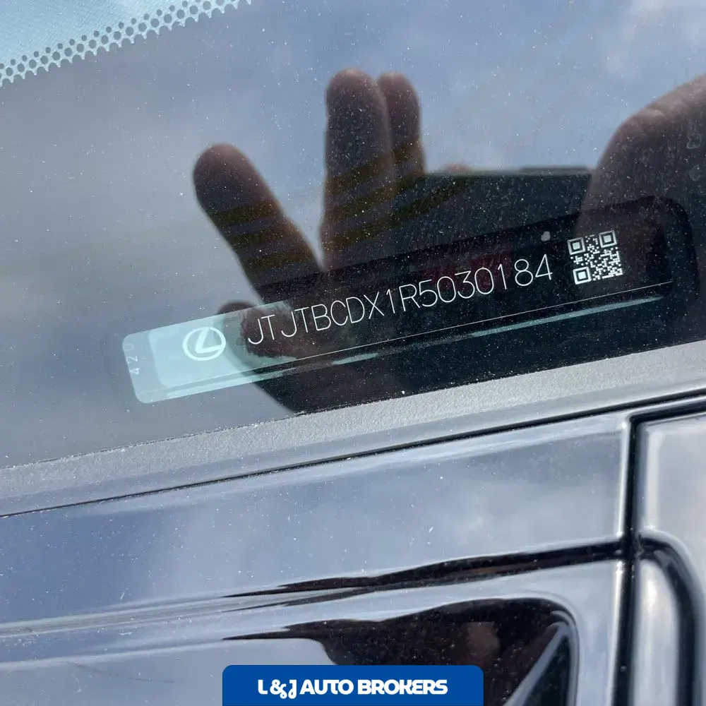 2024 Lexus GX 550 Overtrail+