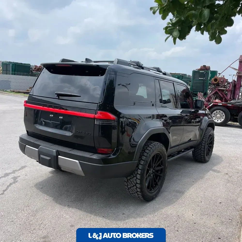 2024 Lexus GX 550 Overtrail+