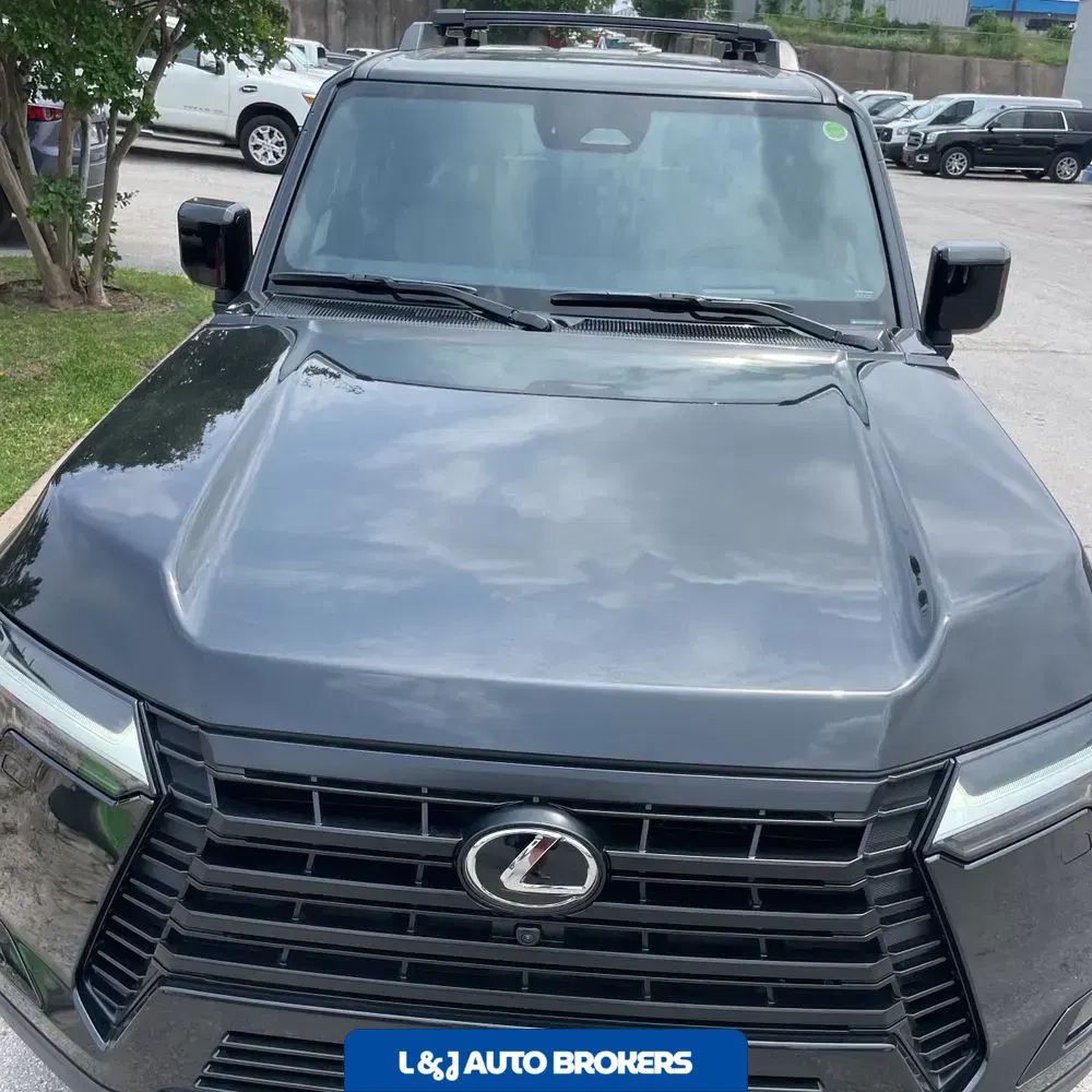 2024 Lexus GX 550 Overtrail+