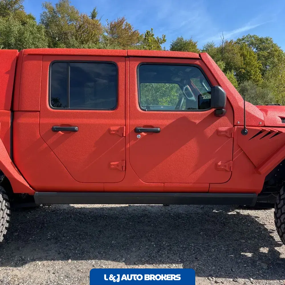 2023 Jeep Gladiator Sport S
