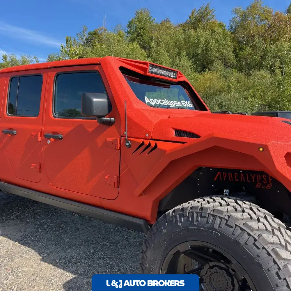 2023 Jeep Gladiator Sport S
