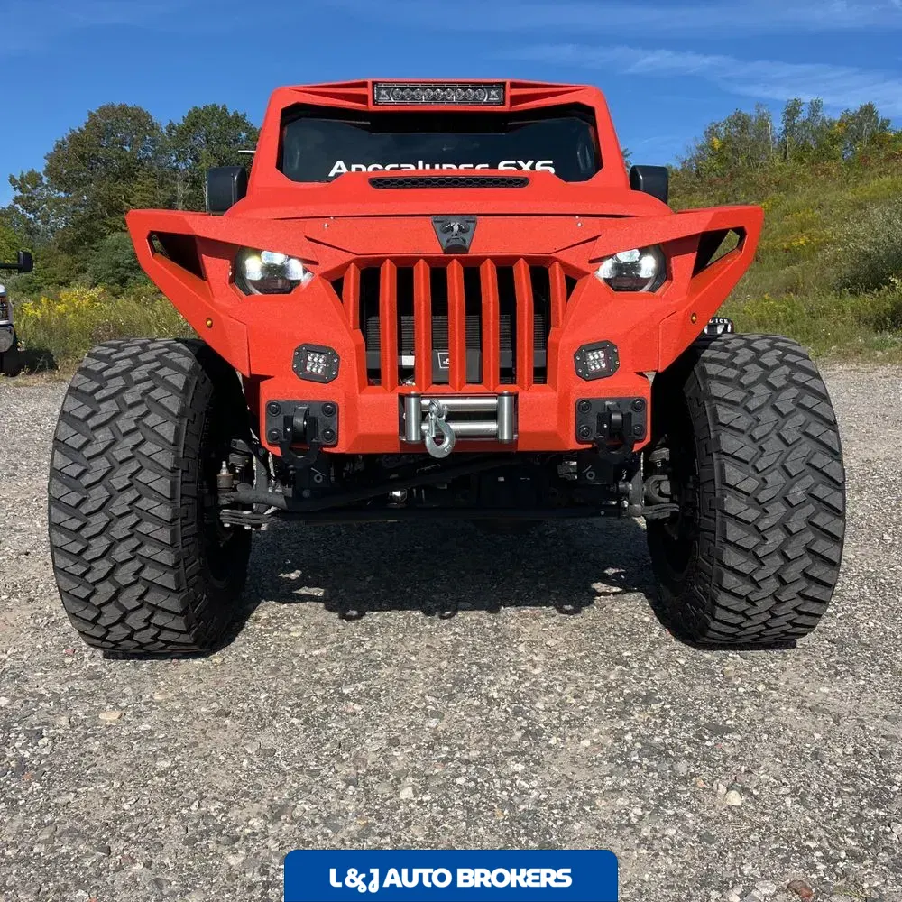 2023 Jeep Gladiator Sport S