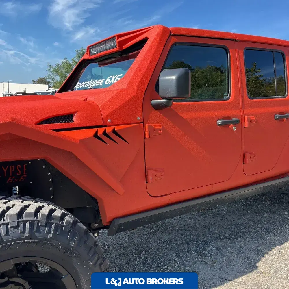 2023 Jeep Gladiator Sport S