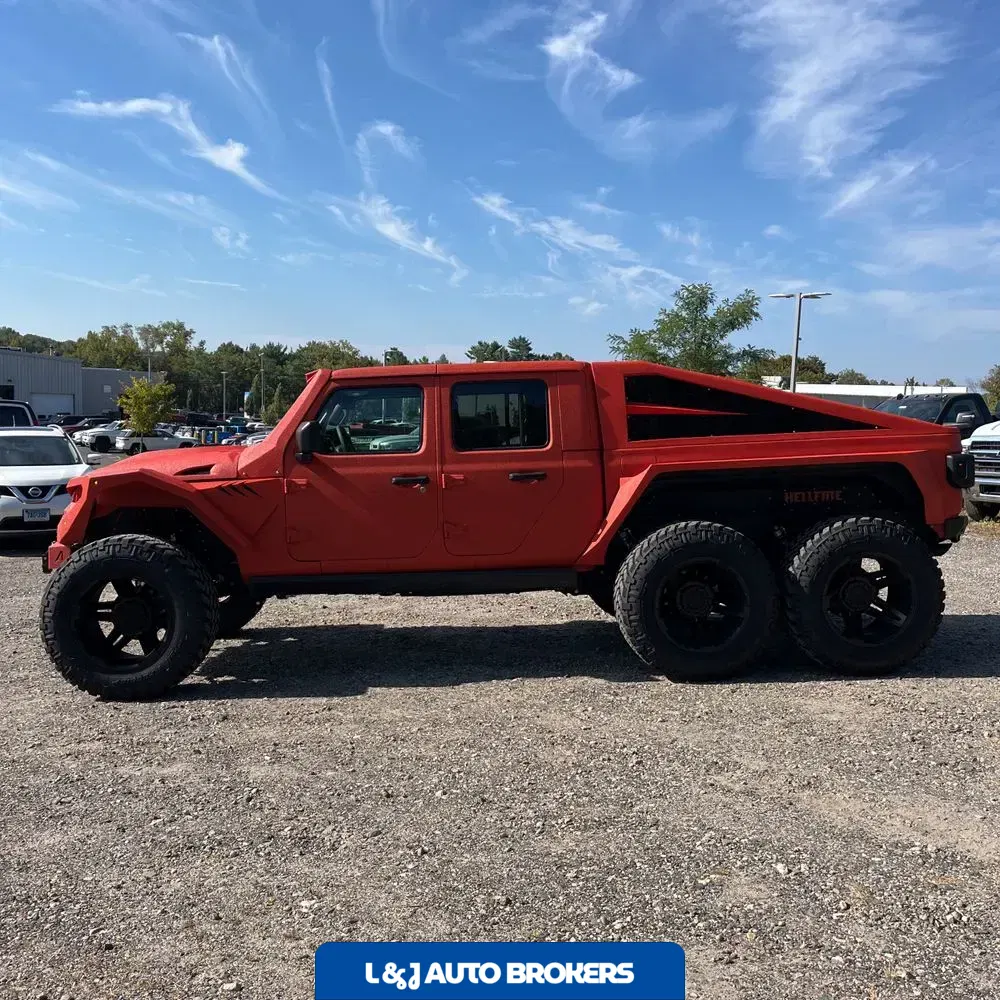 2023 Jeep Gladiator Sport S
