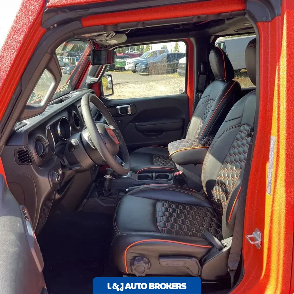 2023 Jeep Gladiator Sport S