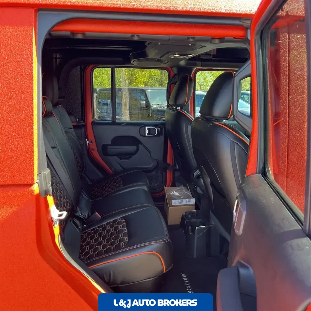 2023 Jeep Gladiator Sport S