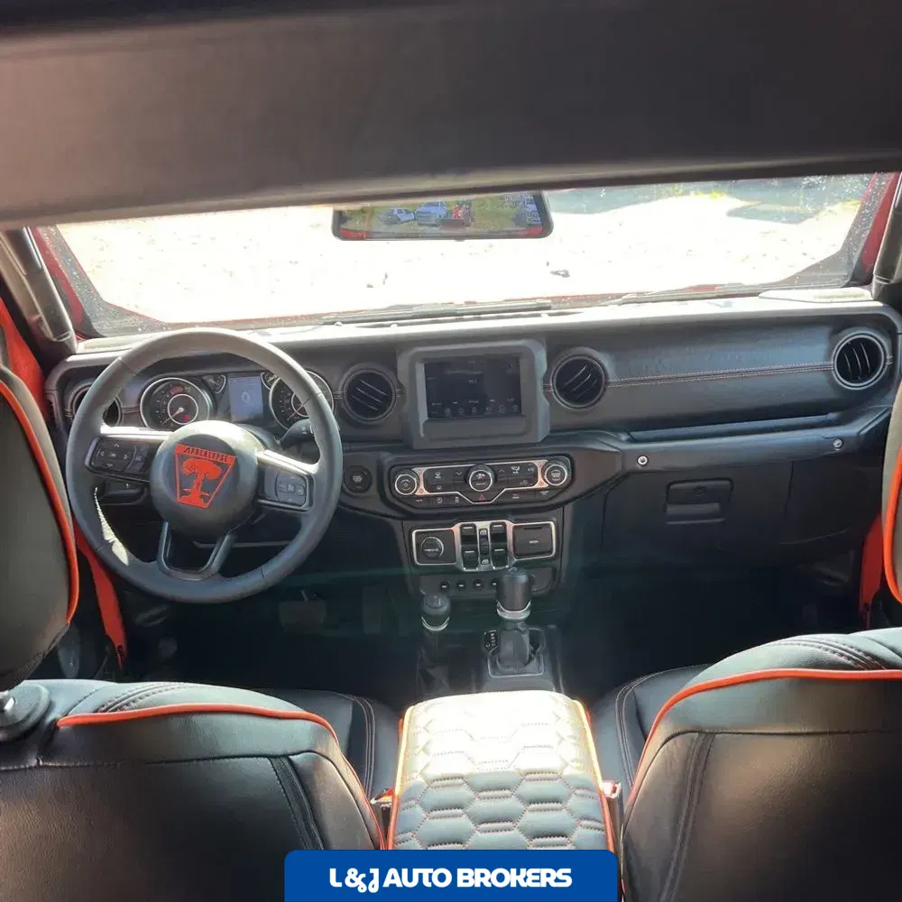 2023 Jeep Gladiator Sport S