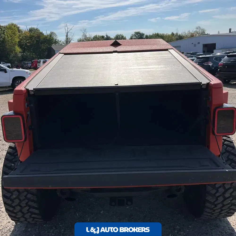 2023 Jeep Gladiator Sport S