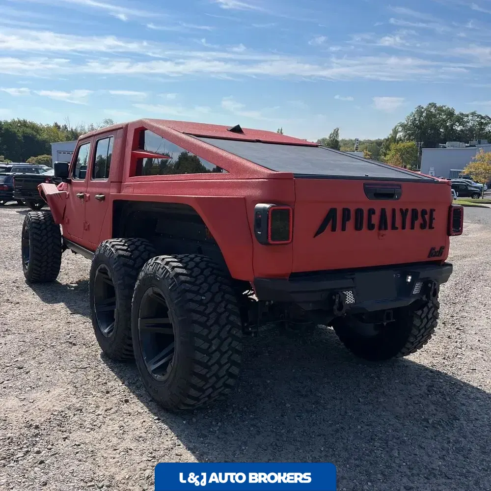 2023 Jeep Gladiator Sport S