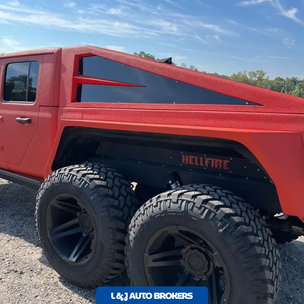 2023 Jeep Gladiator Sport S