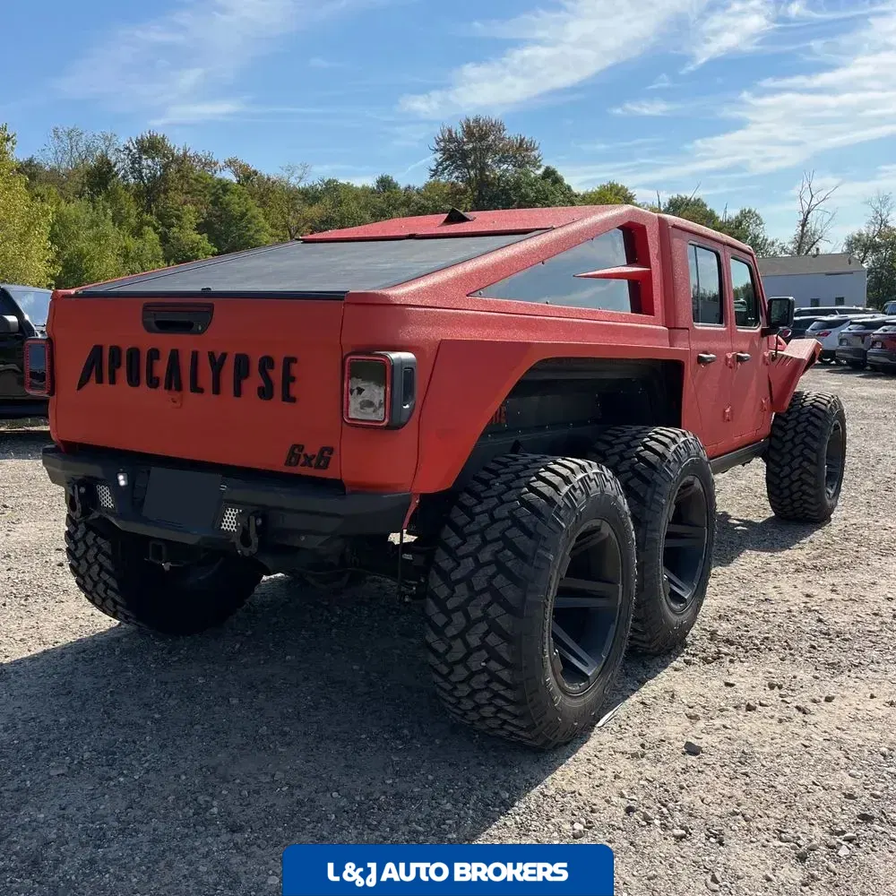 2023 Jeep Gladiator Sport S