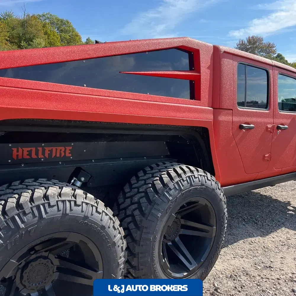 2023 Jeep Gladiator Sport S