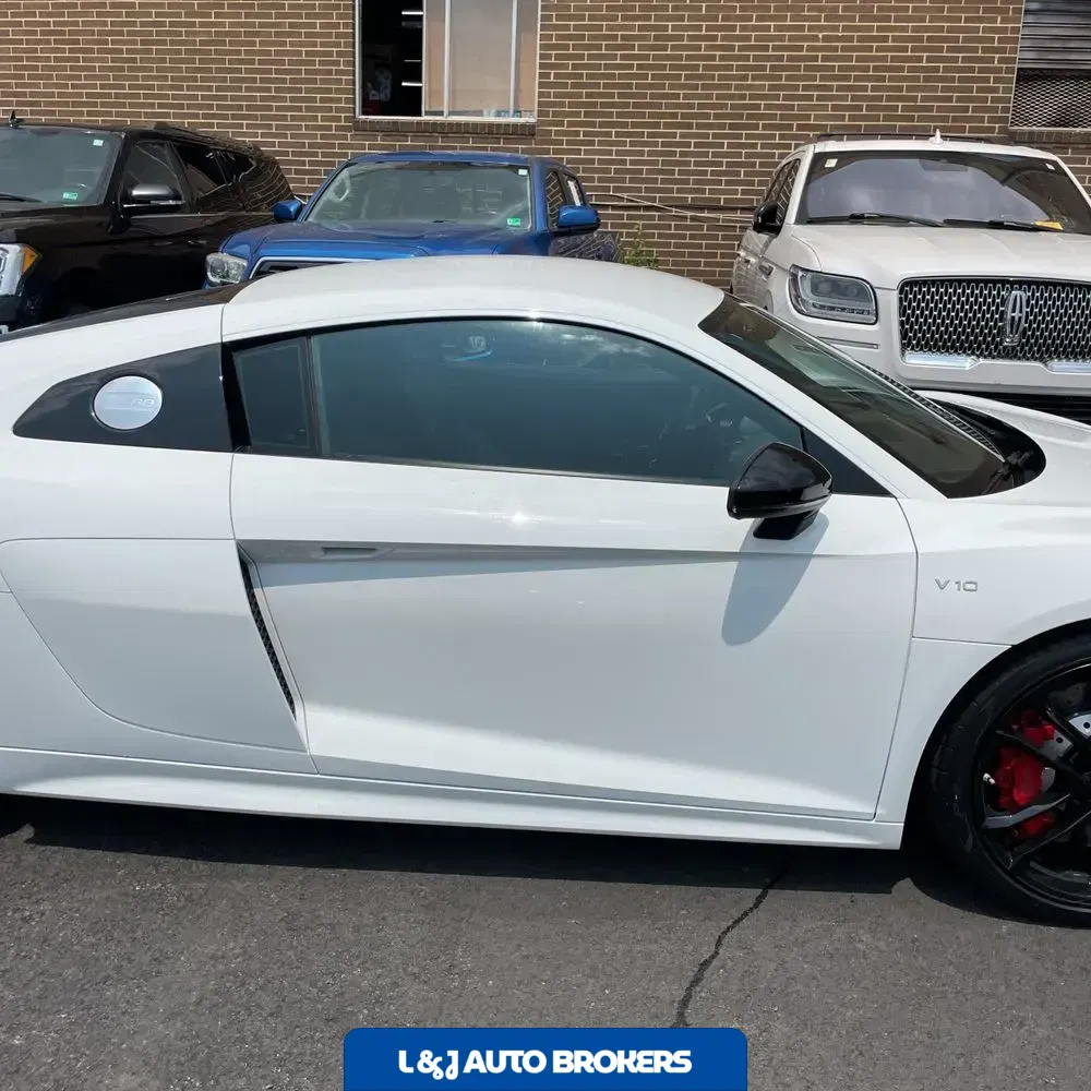 2018 Audi R8 V10 RWD