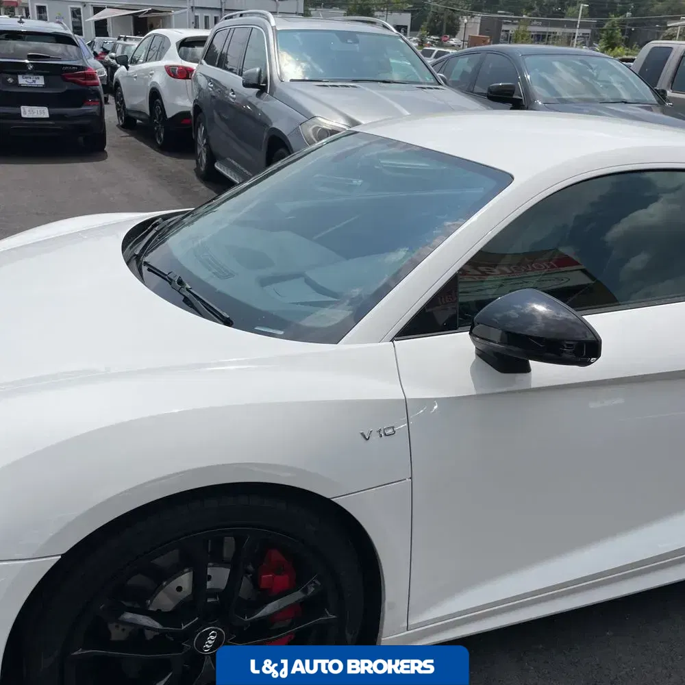 2018 Audi R8 V10 RWD