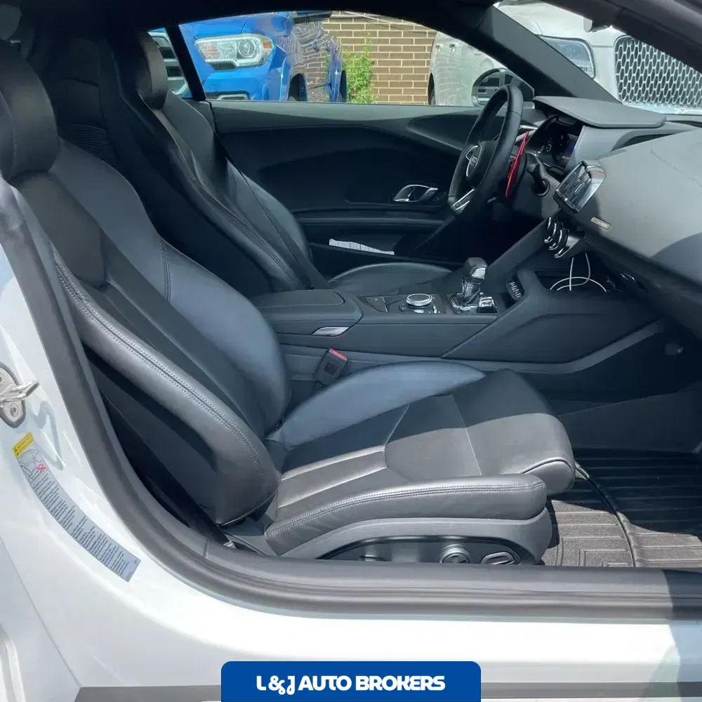 2018 Audi R8 V10 RWD
