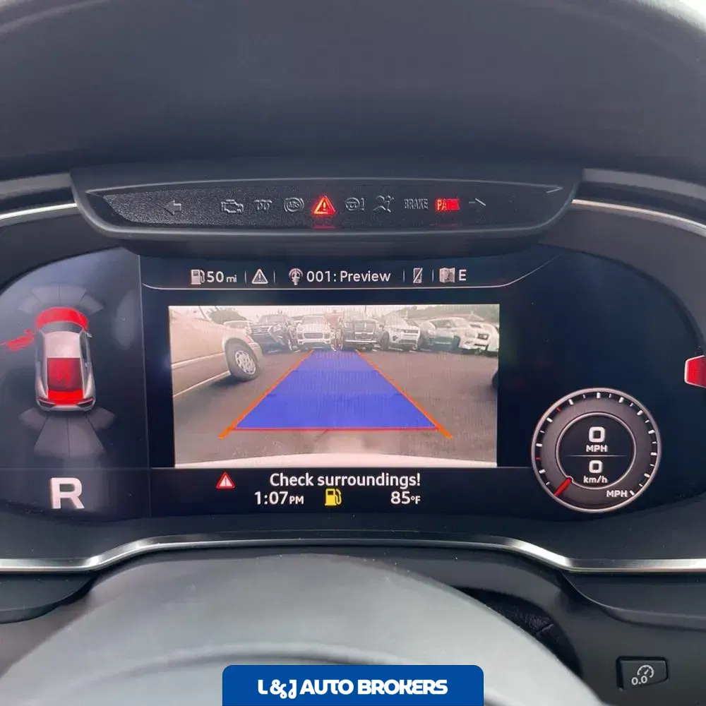 2018 Audi R8 V10 RWD