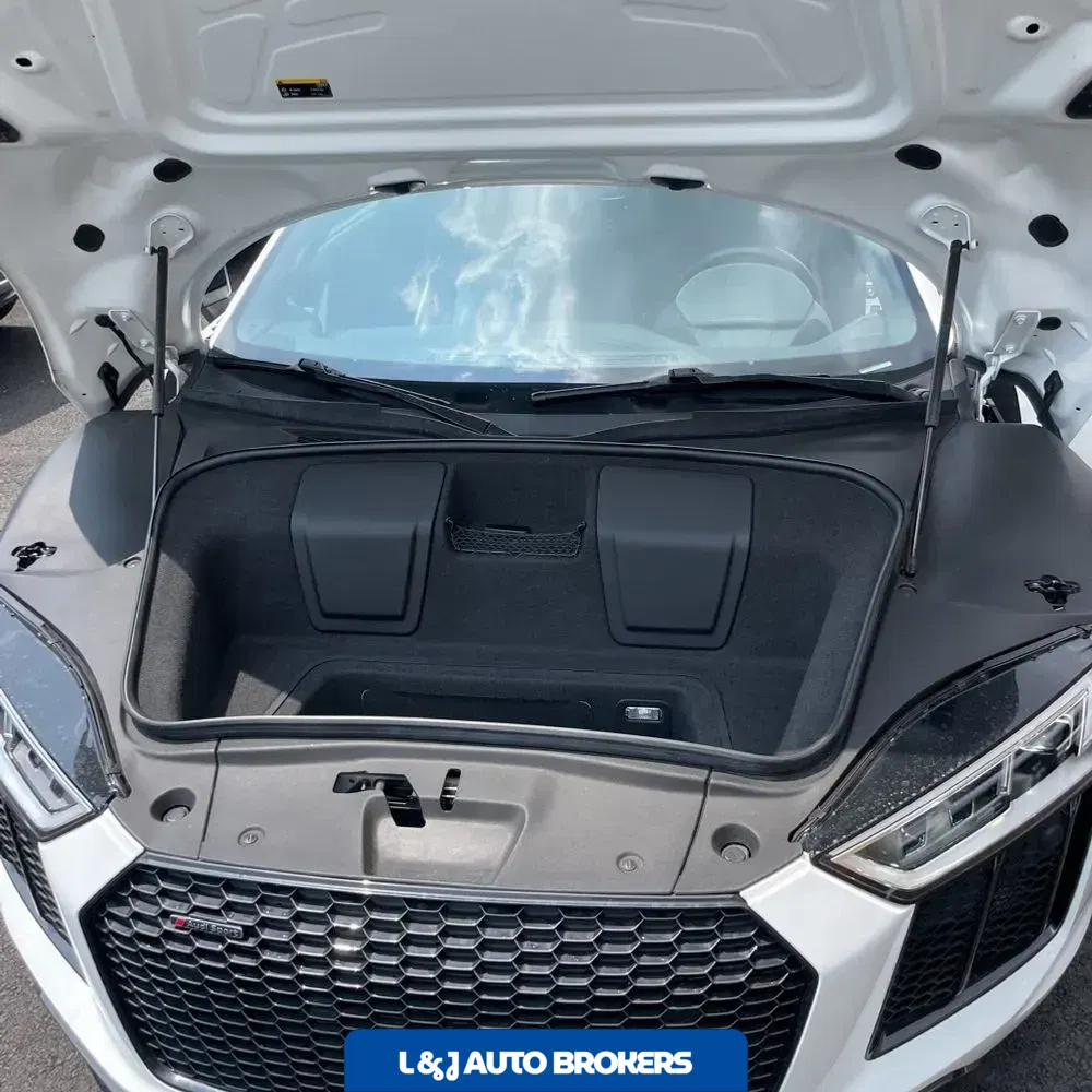 2018 Audi R8 V10 RWD