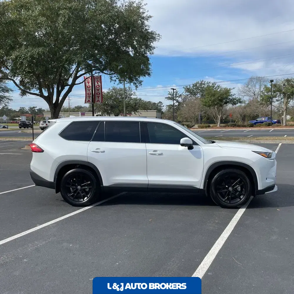 2024 Toyota Grand Highlander Hybrid MAX Platinum
