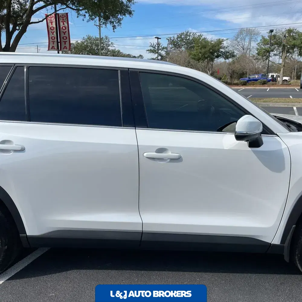 2024 Toyota Grand Highlander Hybrid MAX Platinum