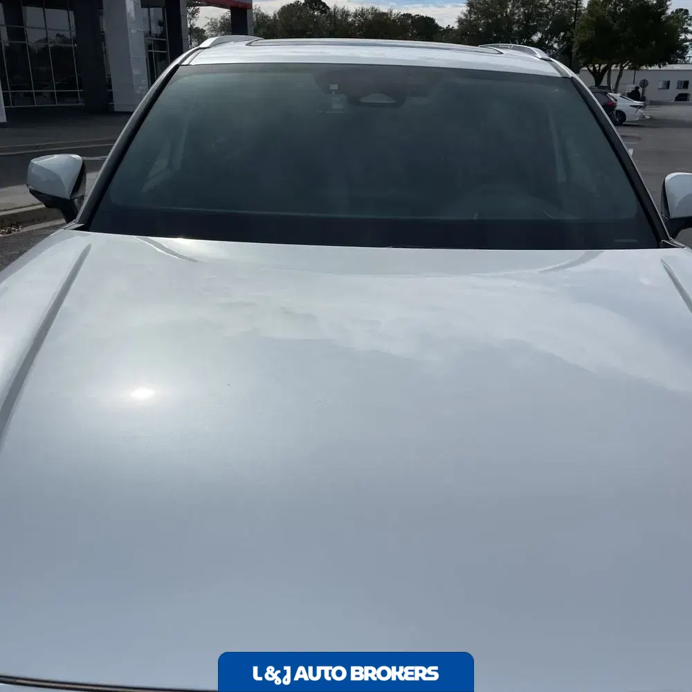 2024 Toyota Grand Highlander Hybrid MAX Platinum