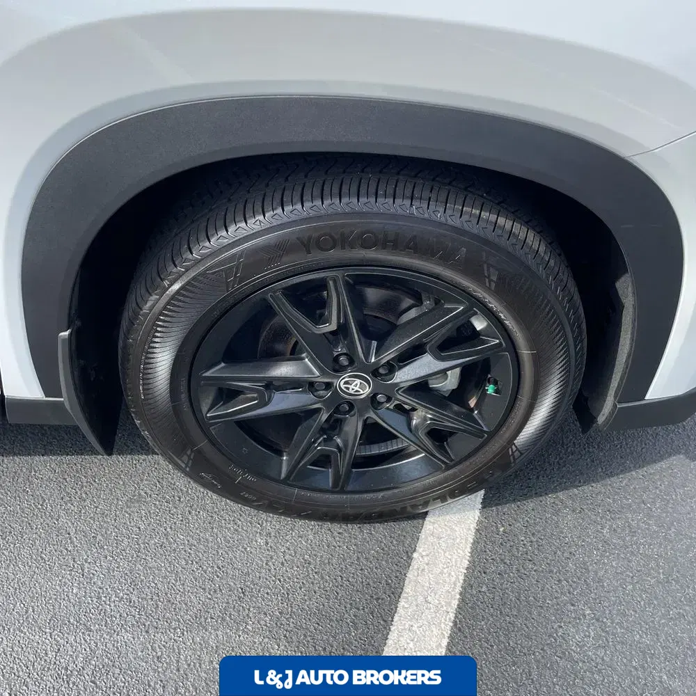 2024 Toyota Grand Highlander Hybrid MAX Platinum