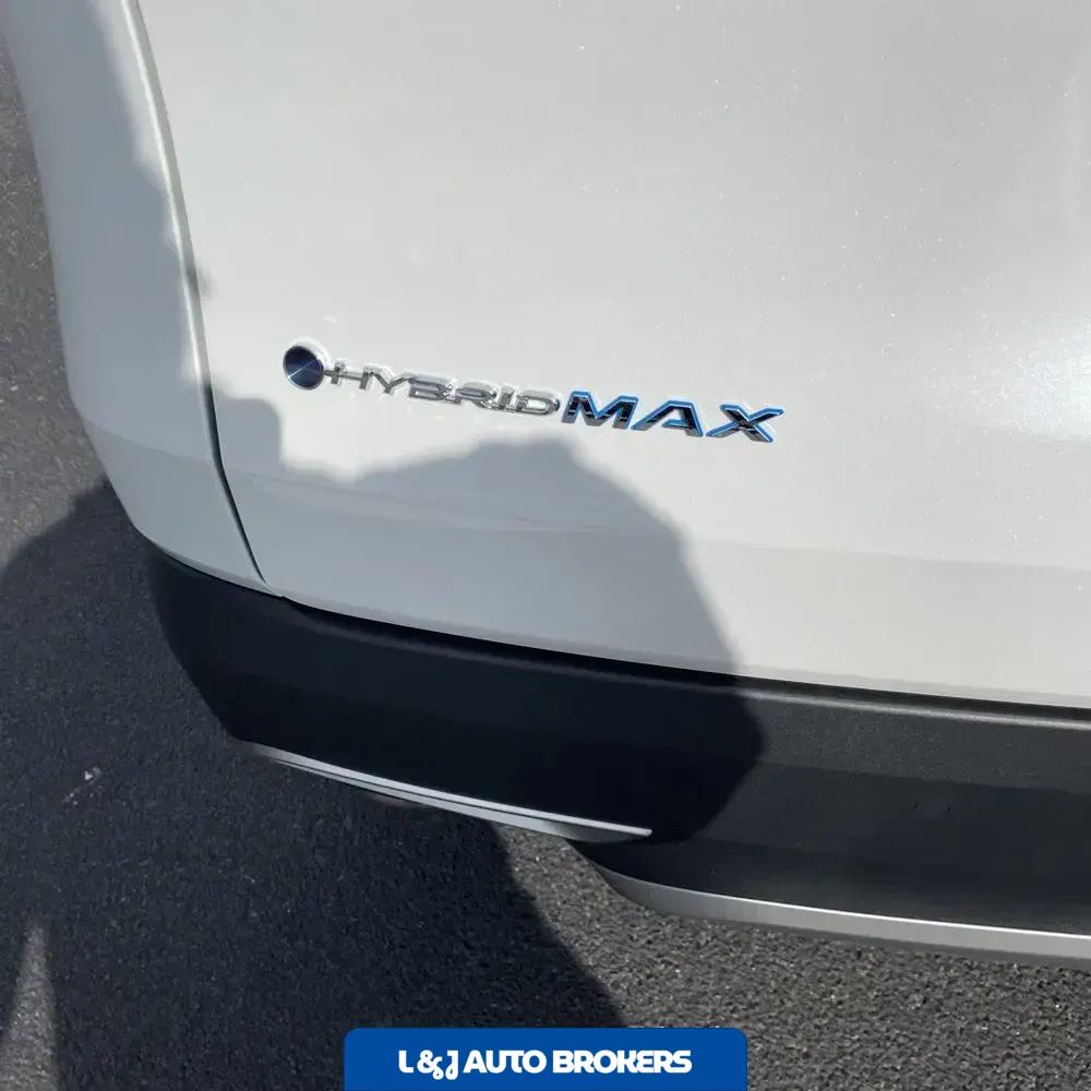 2024 Toyota Grand Highlander Hybrid MAX Platinum