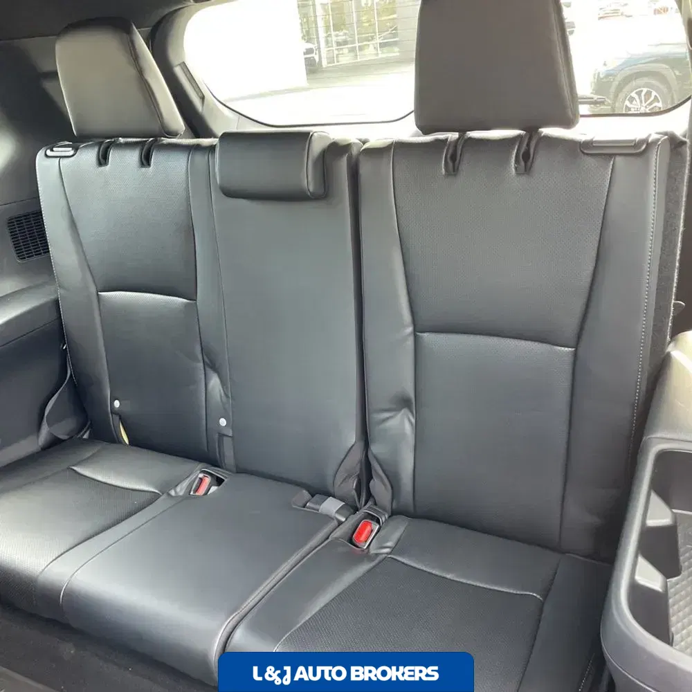 2024 Toyota Grand Highlander Hybrid MAX Platinum