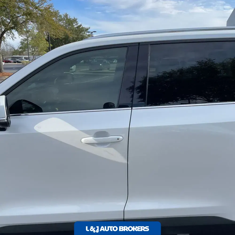 2024 Toyota Grand Highlander Hybrid MAX Platinum