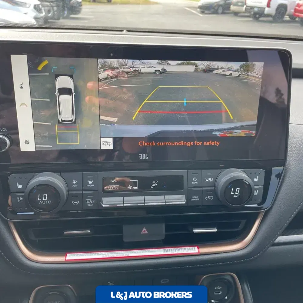 2024 Toyota Grand Highlander Hybrid MAX Platinum