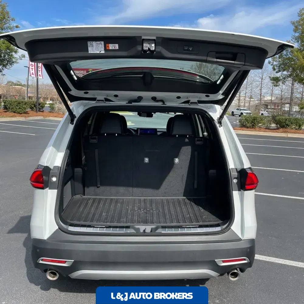 2024 Toyota Grand Highlander Hybrid MAX Platinum