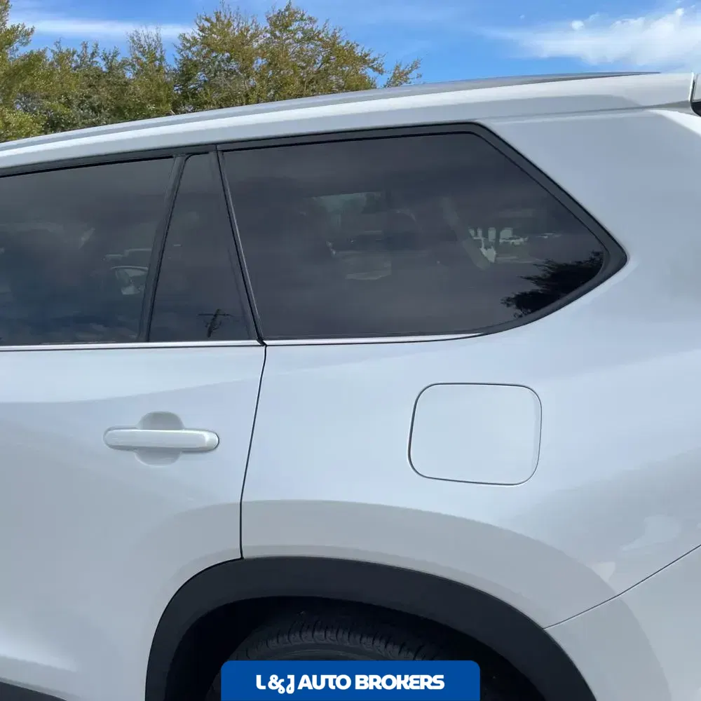 2024 Toyota Grand Highlander Hybrid MAX Platinum