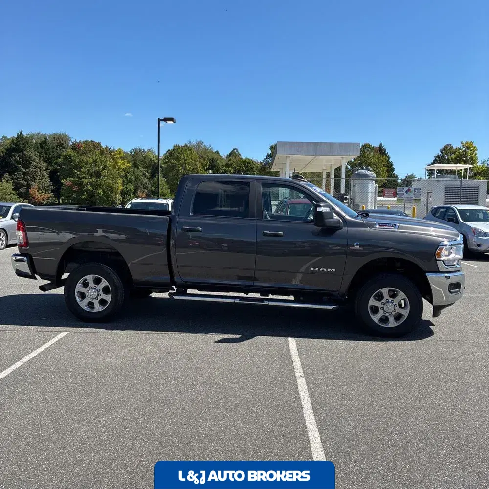 2024 Ram 2500 Big Horn