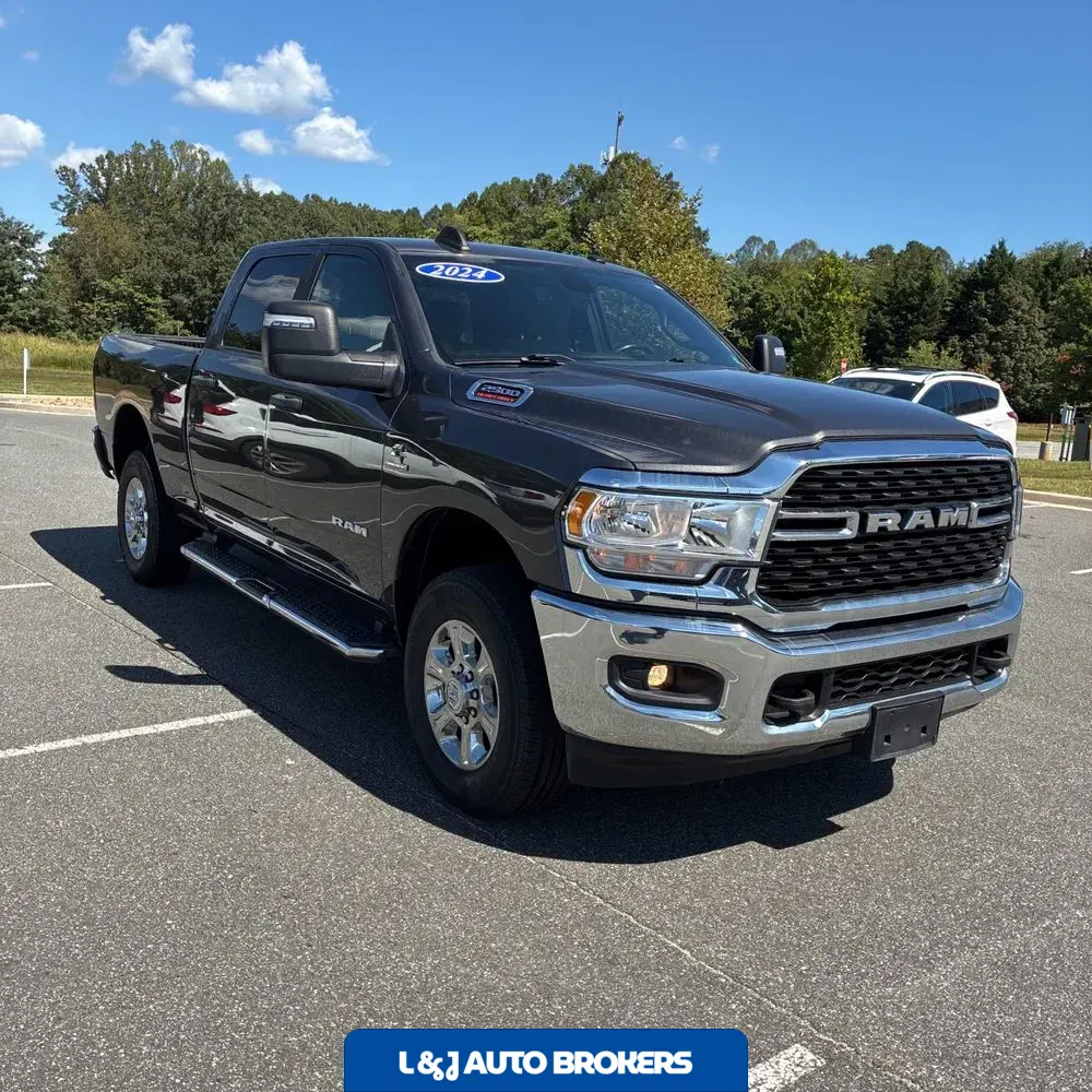 2024 Ram 2500 Big Horn