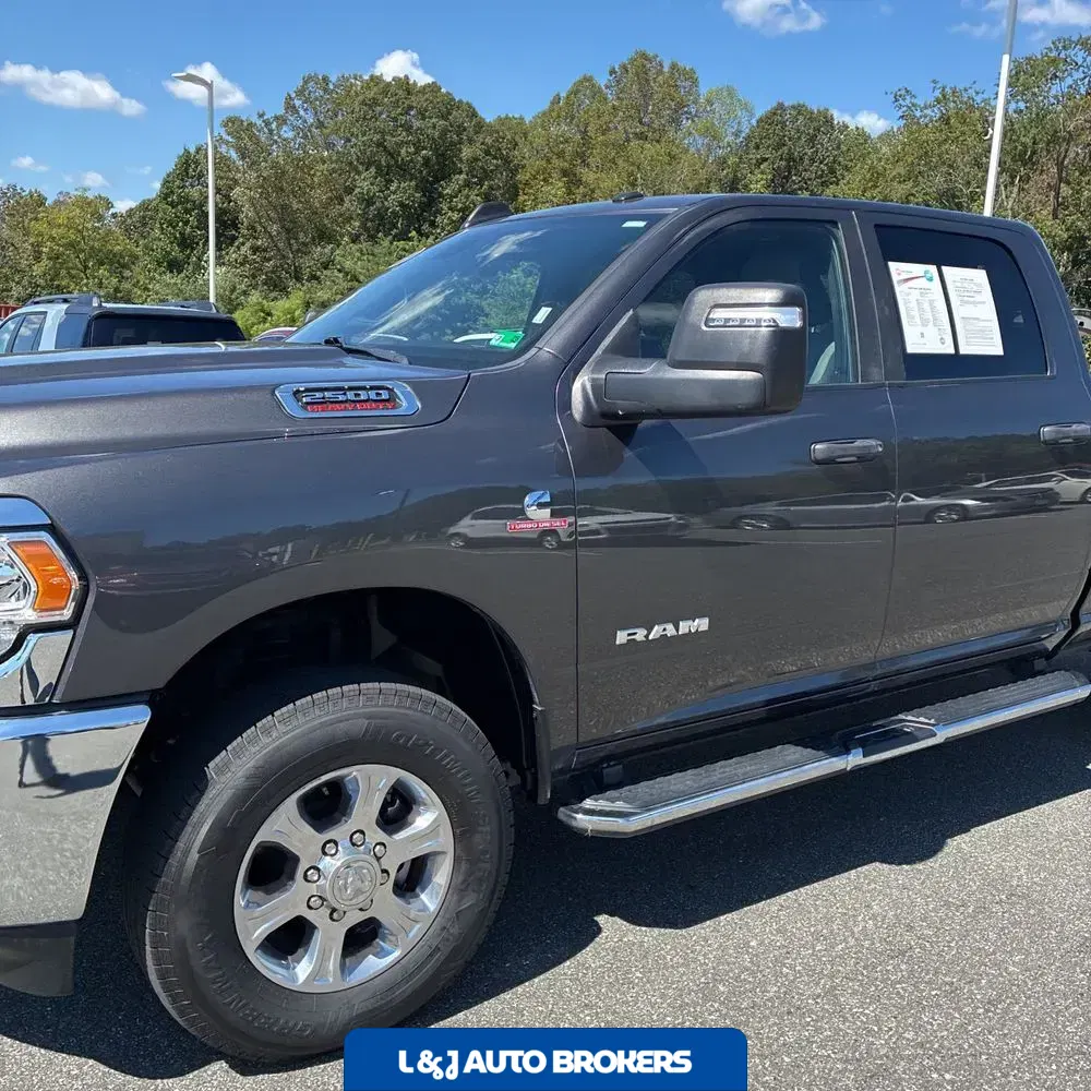 2024 Ram 2500 Big Horn