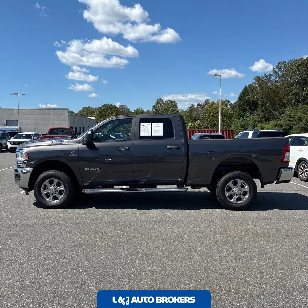2024 Ram 2500 Big Horn