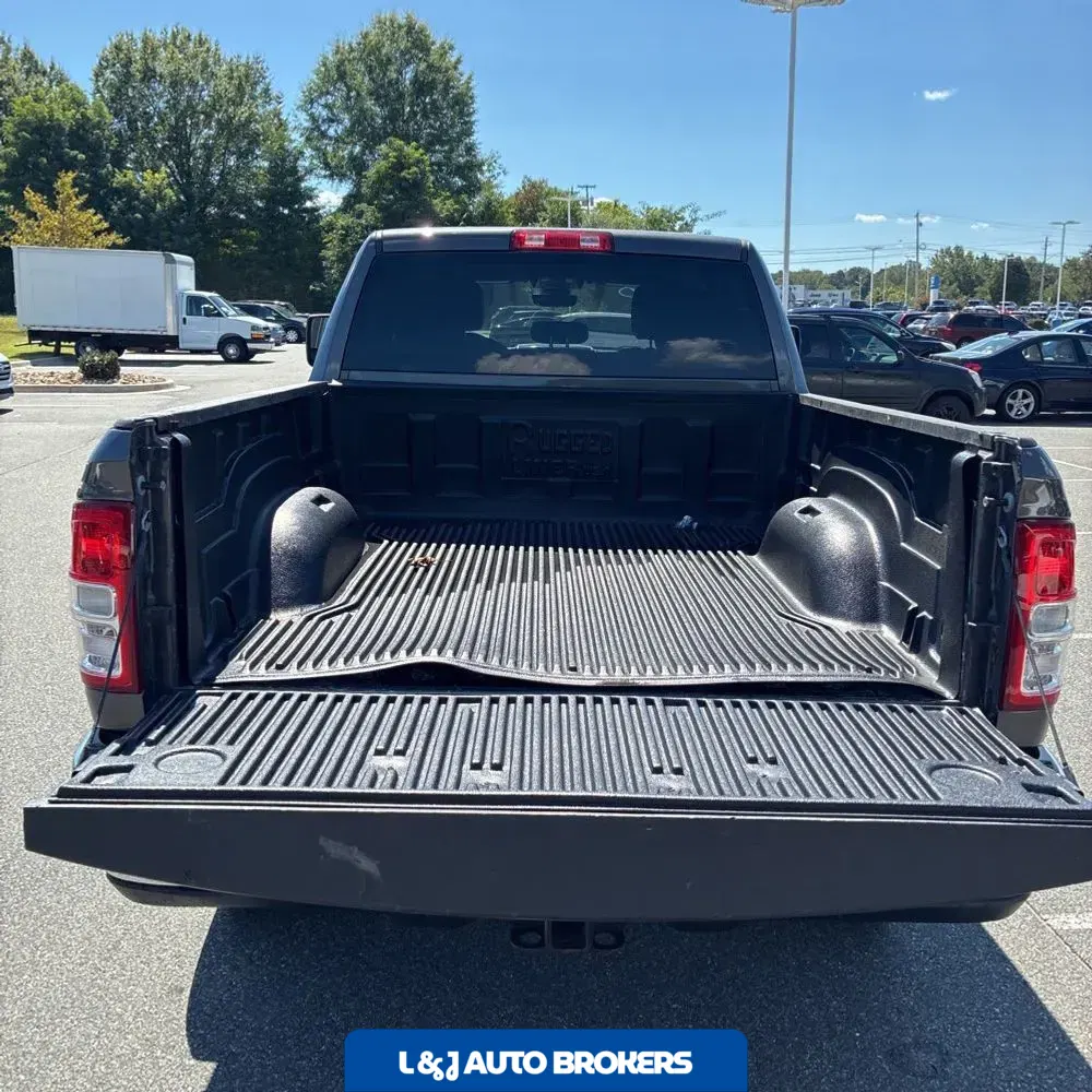 2024 Ram 2500 Big Horn