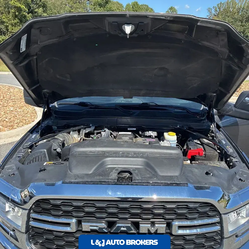 2024 Ram 2500 Big Horn