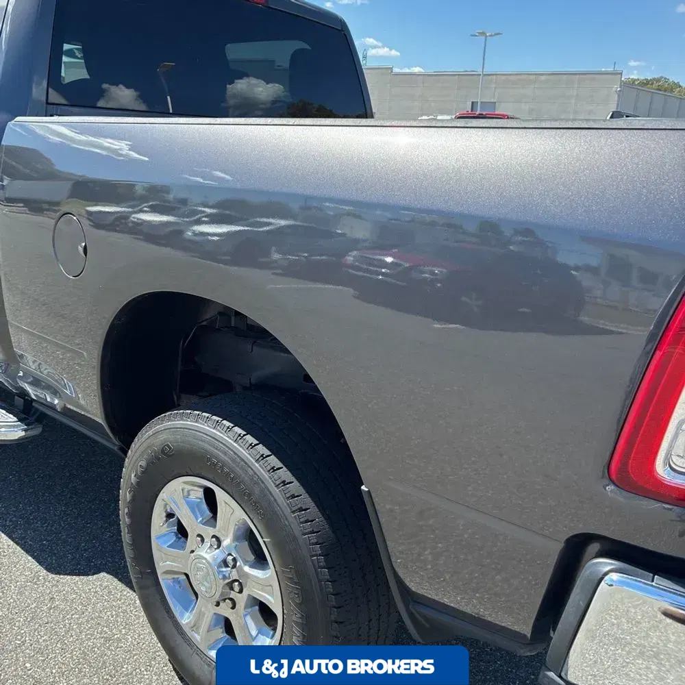 2024 Ram 2500 Big Horn